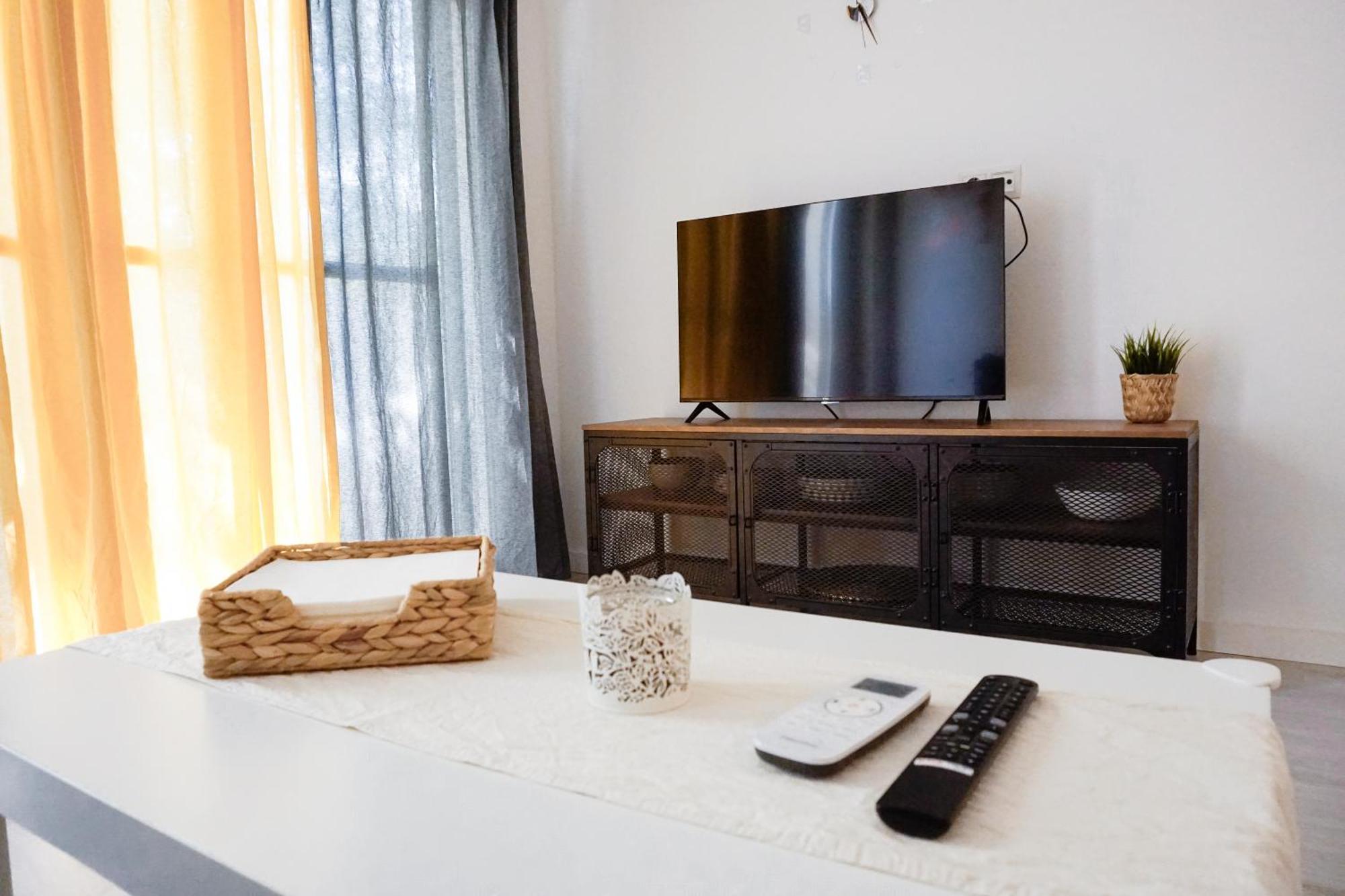 Martina I Apartment Malaga Exterior photo