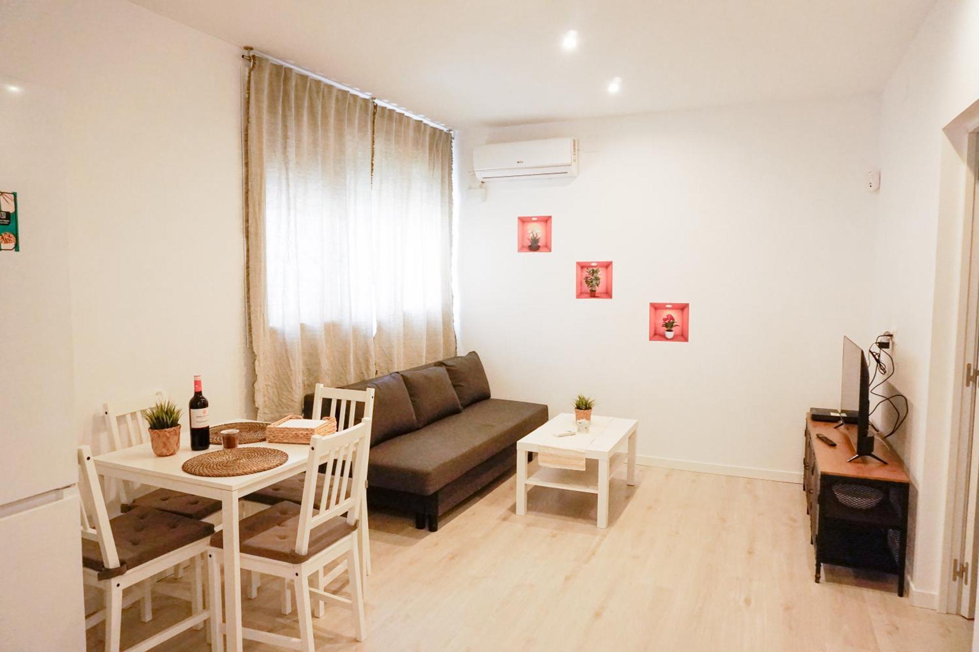Martina I Apartment Malaga Exterior photo