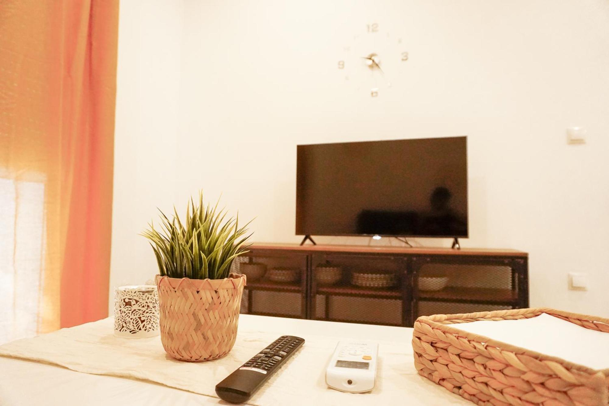 Martina I Apartment Malaga Exterior photo