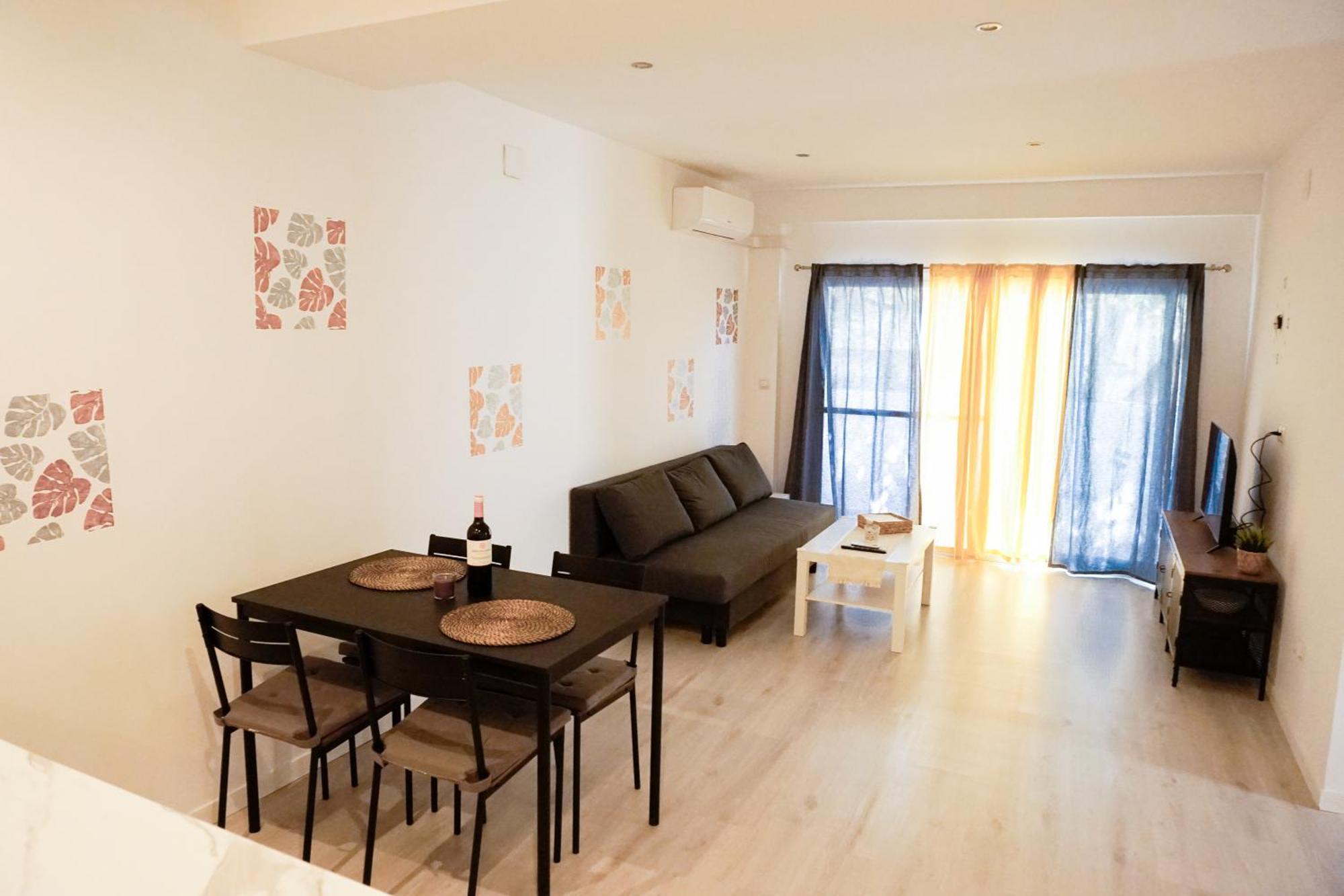 Martina I Apartment Malaga Exterior photo