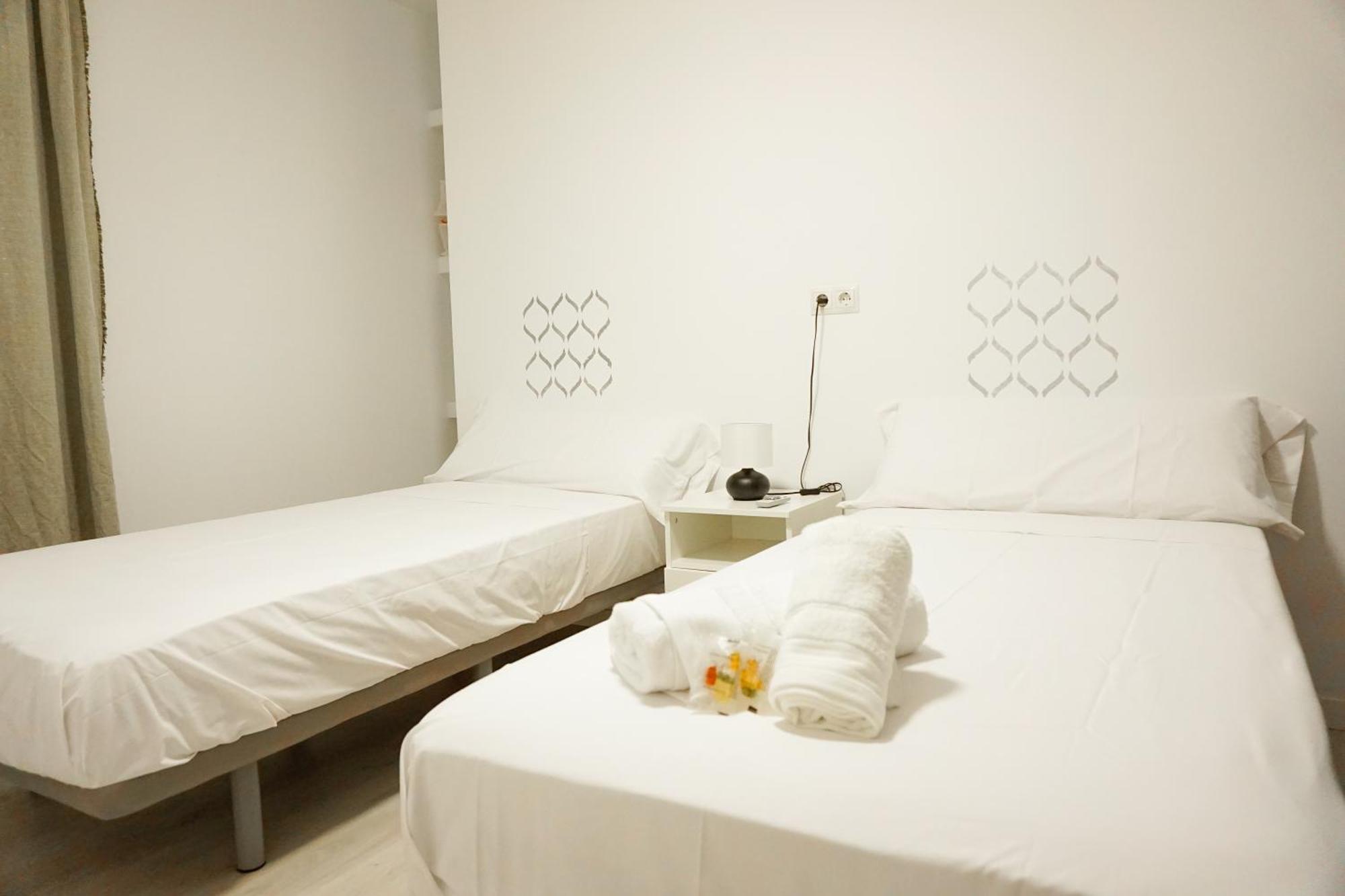 Martina I Apartment Malaga Exterior photo