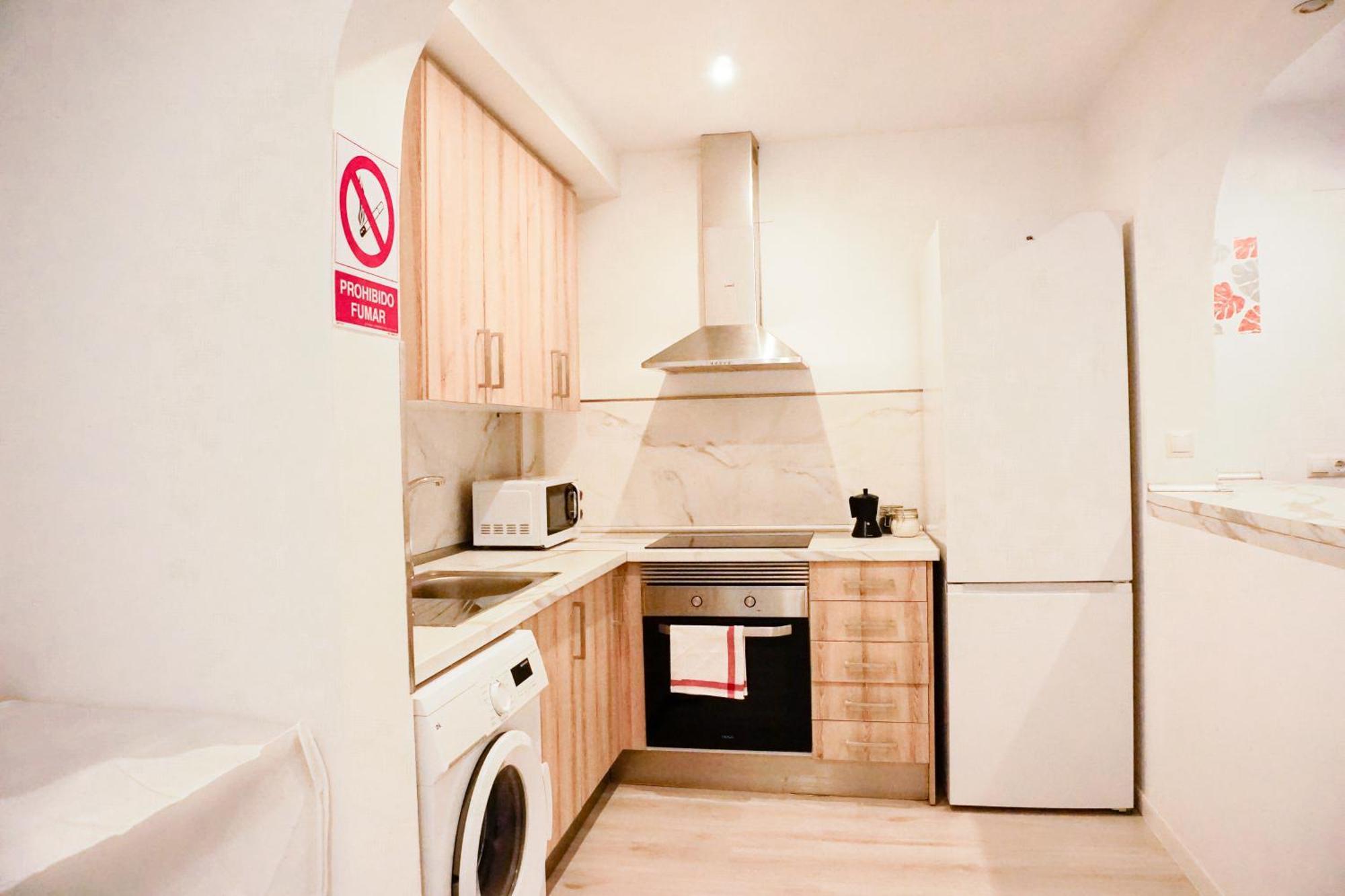 Martina I Apartment Malaga Exterior photo