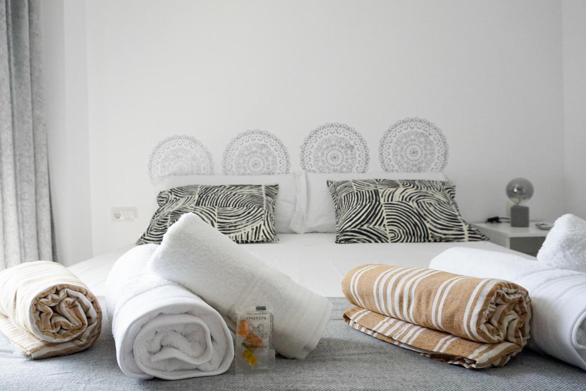 Martina I Apartment Malaga Exterior photo
