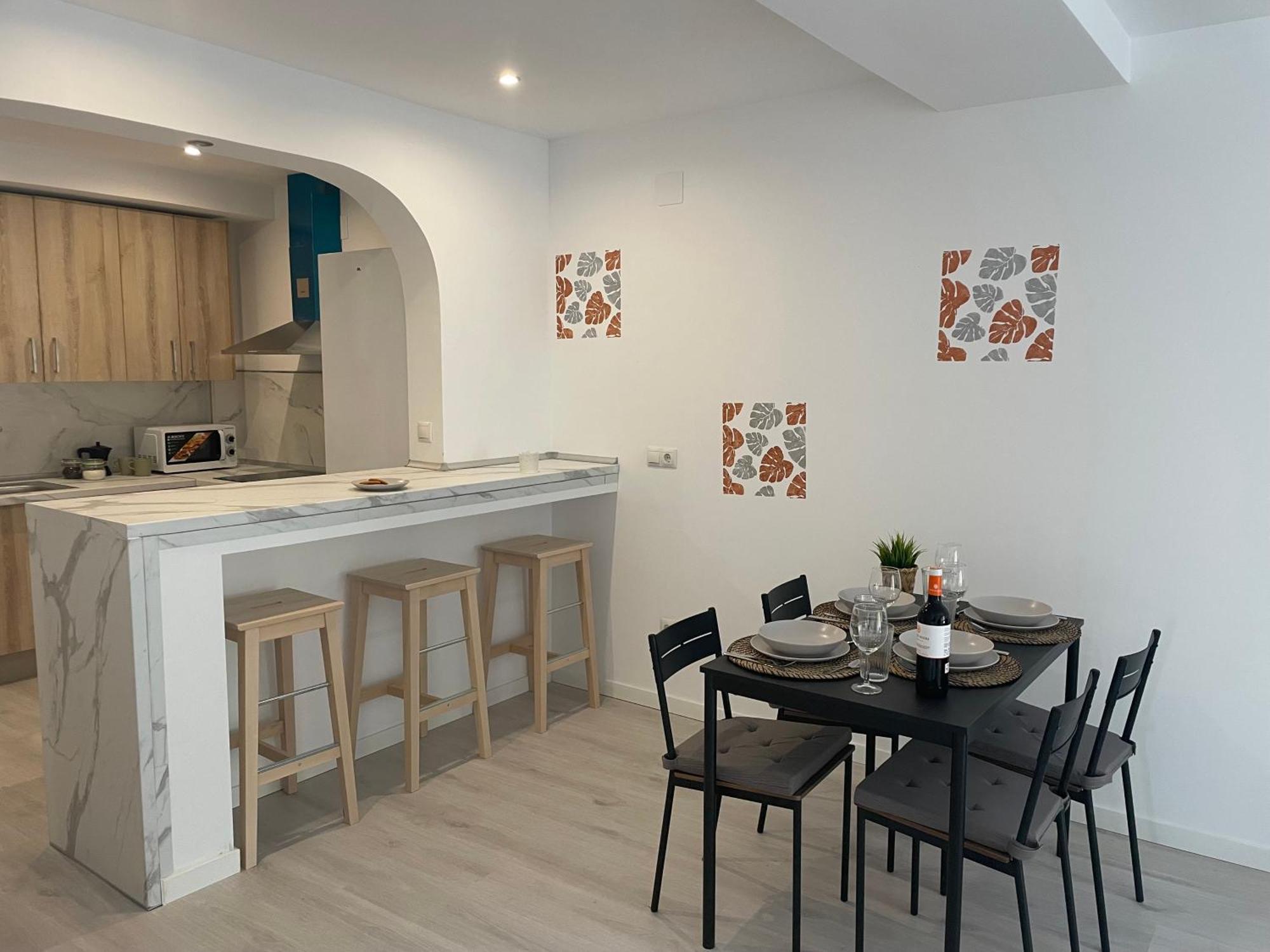 Martina I Apartment Malaga Exterior photo