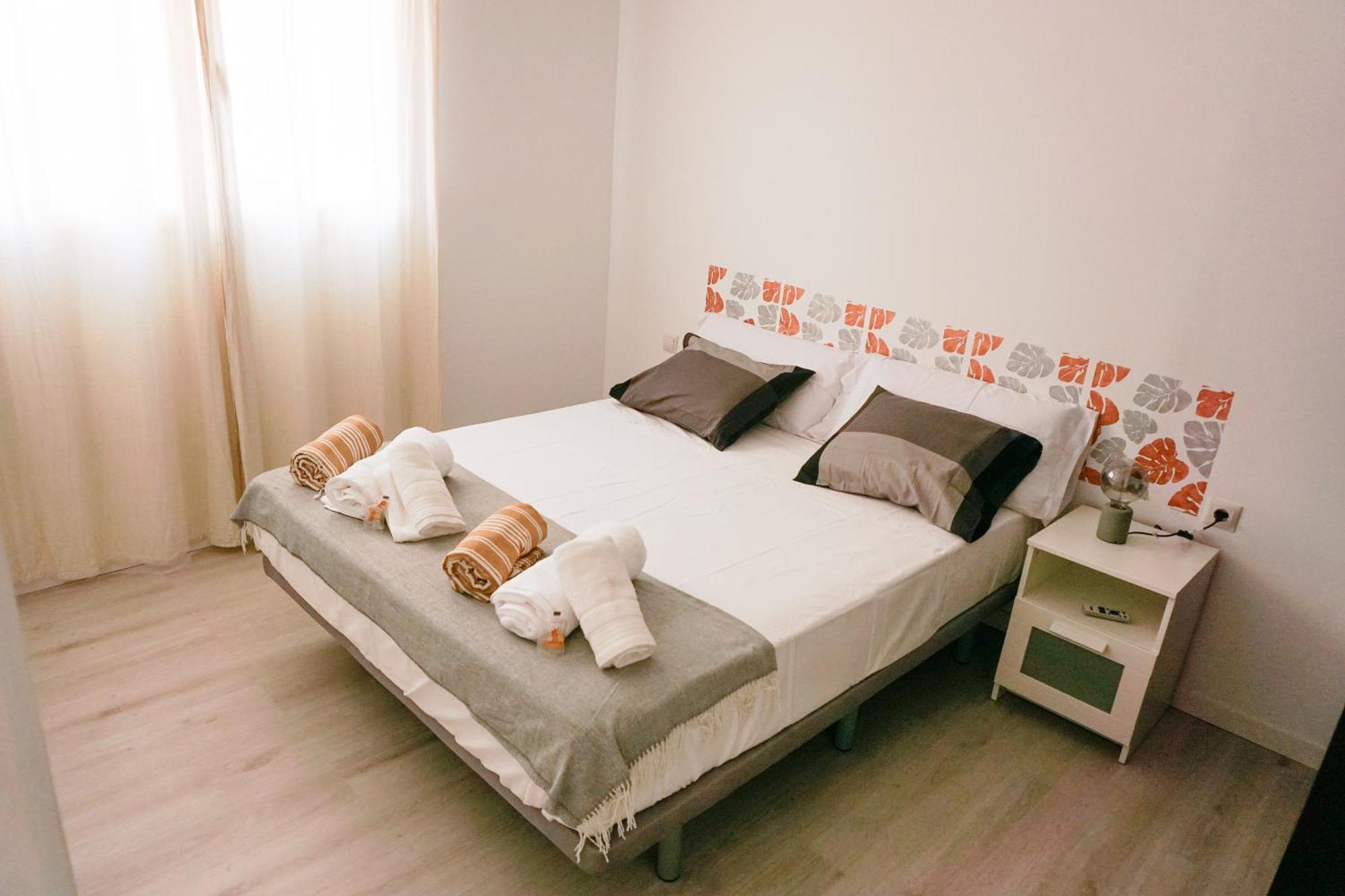 Martina I Apartment Malaga Exterior photo