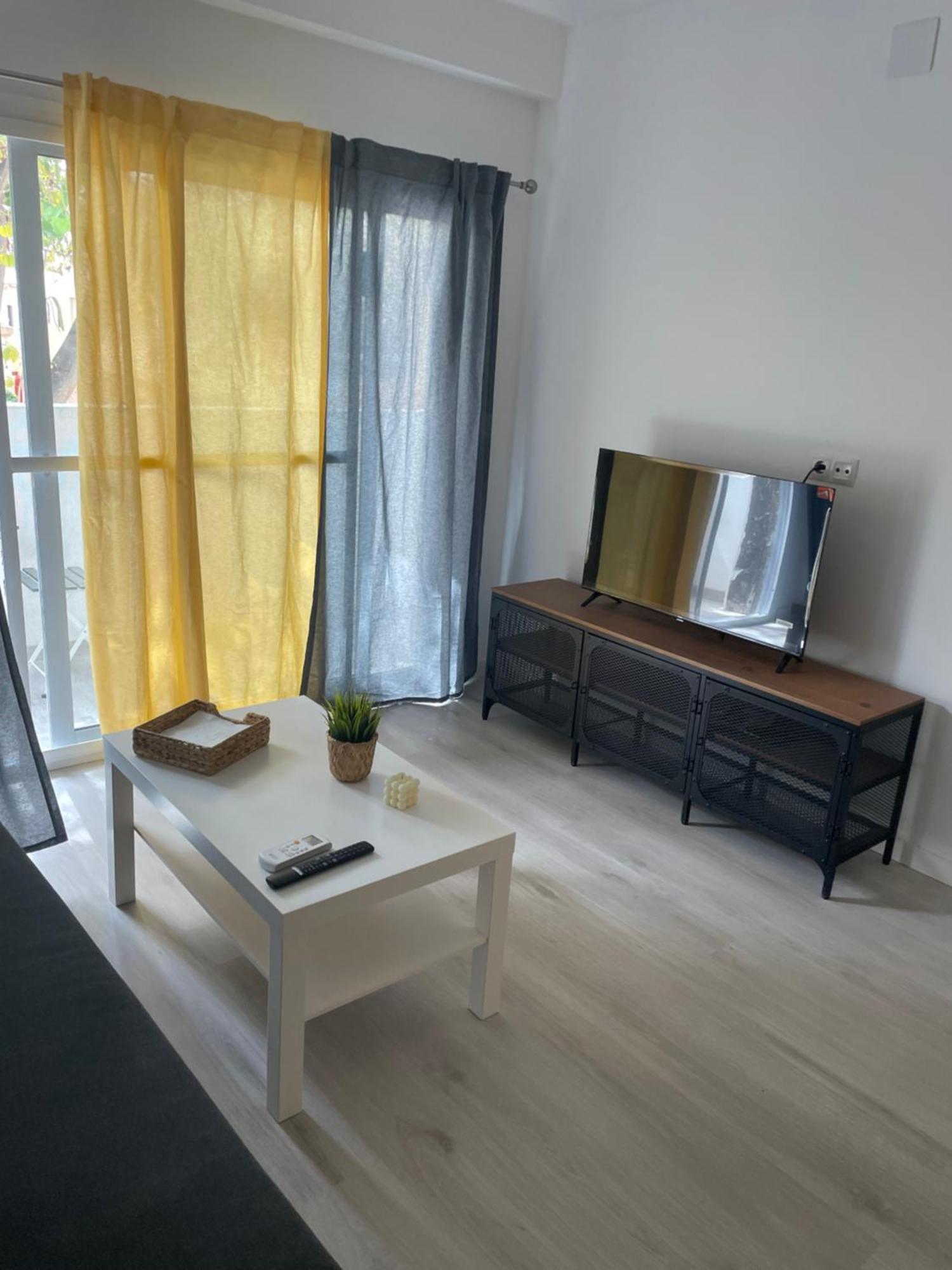 Martina I Apartment Malaga Exterior photo