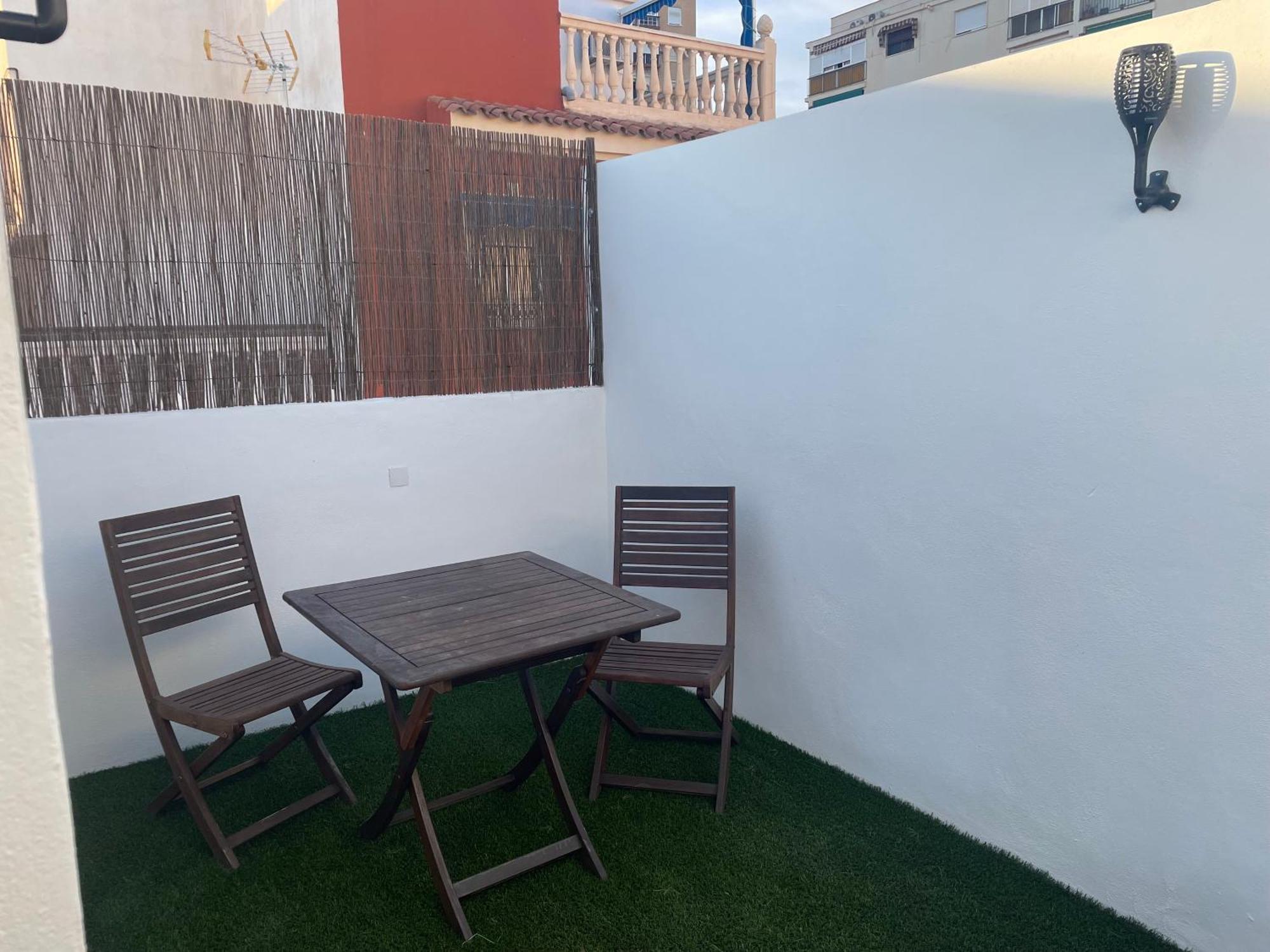 Martina I Apartment Malaga Exterior photo