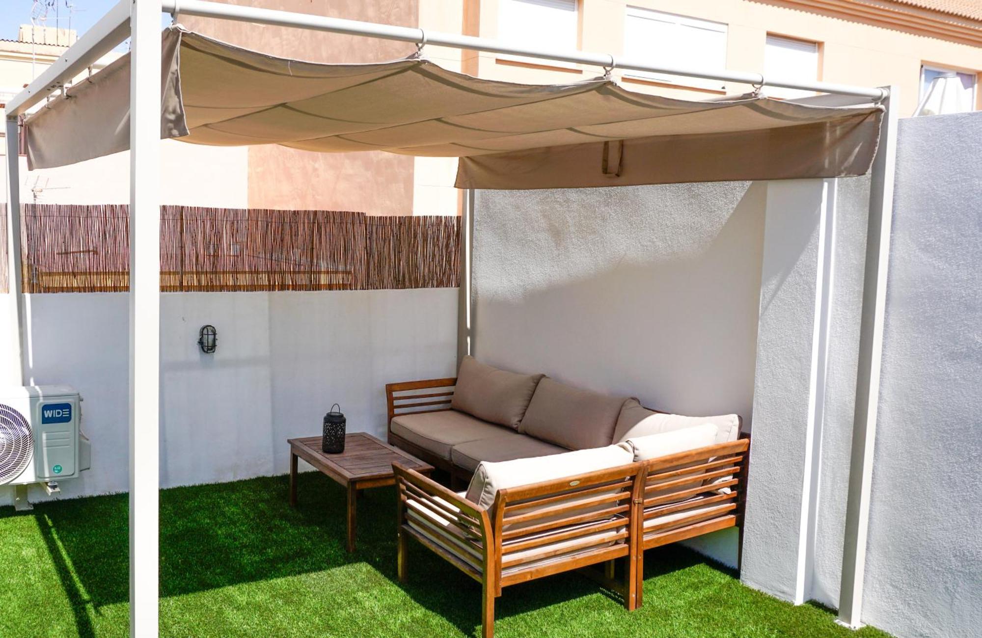 Martina I Apartment Malaga Exterior photo