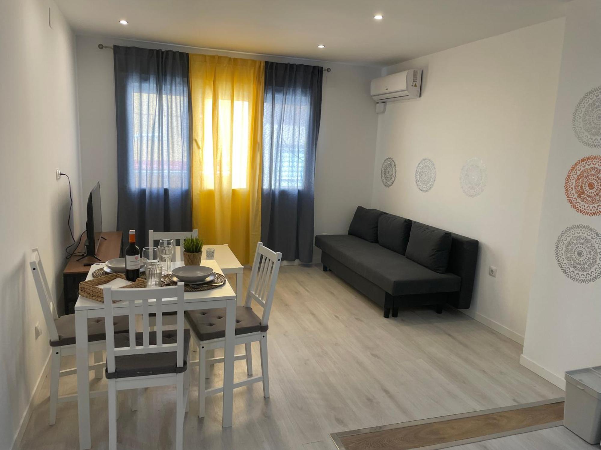 Martina I Apartment Malaga Exterior photo