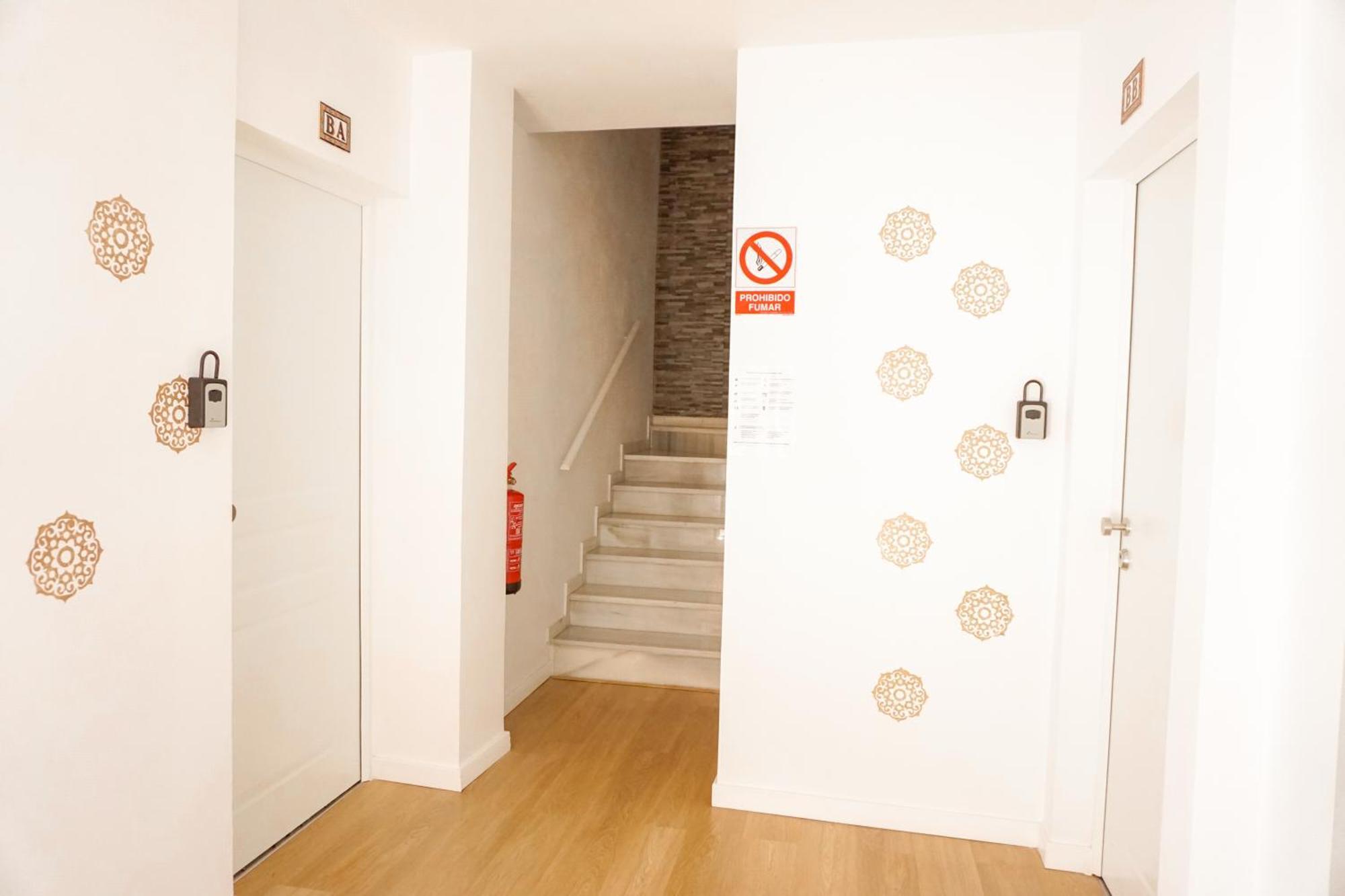 Martina I Apartment Malaga Exterior photo