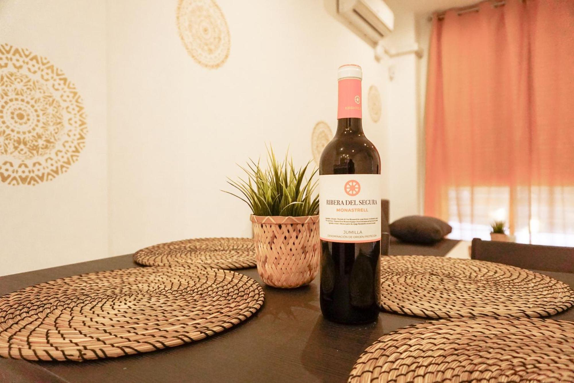 Martina I Apartment Malaga Exterior photo