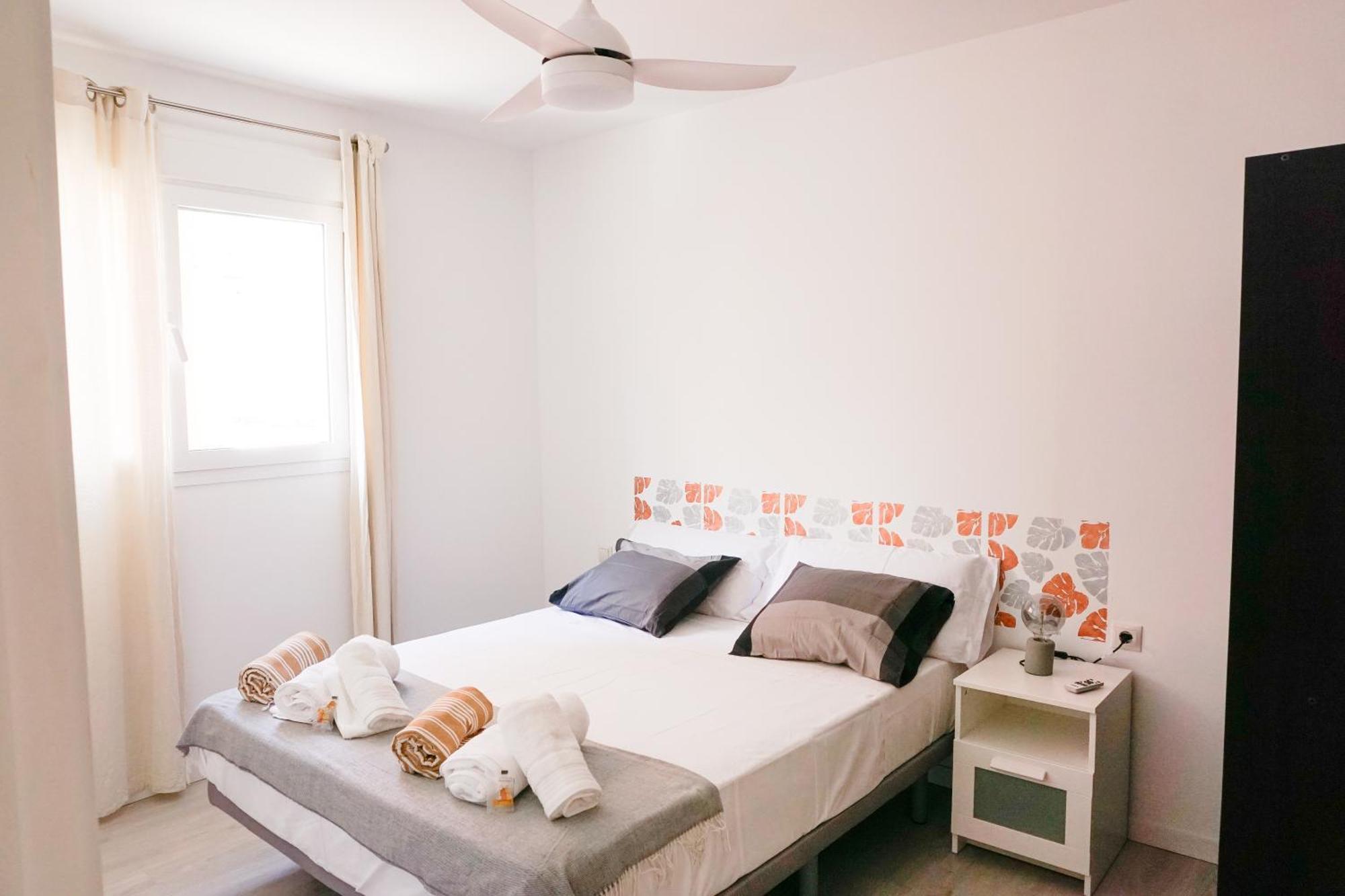 Martina I Apartment Malaga Exterior photo