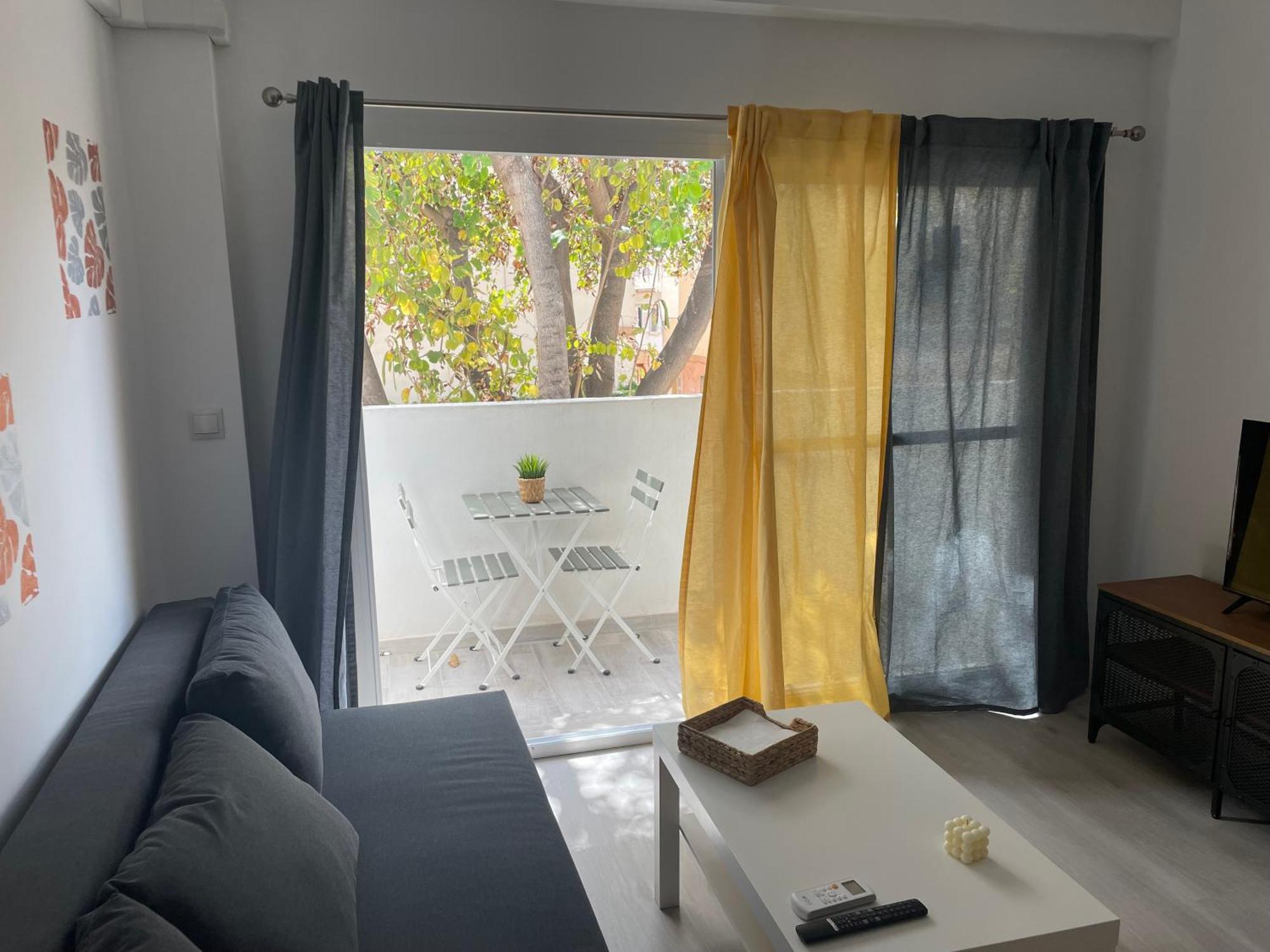 Martina I Apartment Malaga Exterior photo