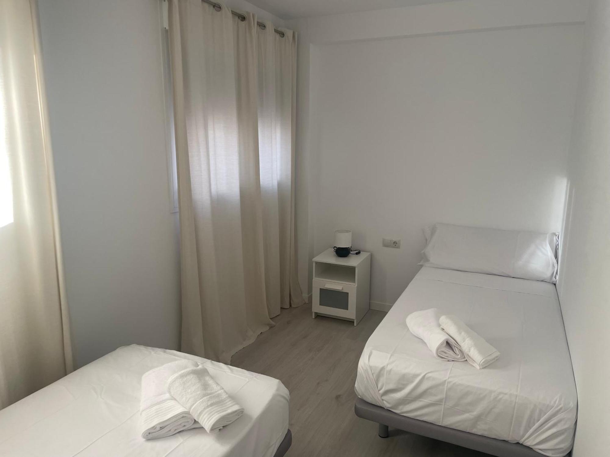 Martina I Apartment Malaga Exterior photo