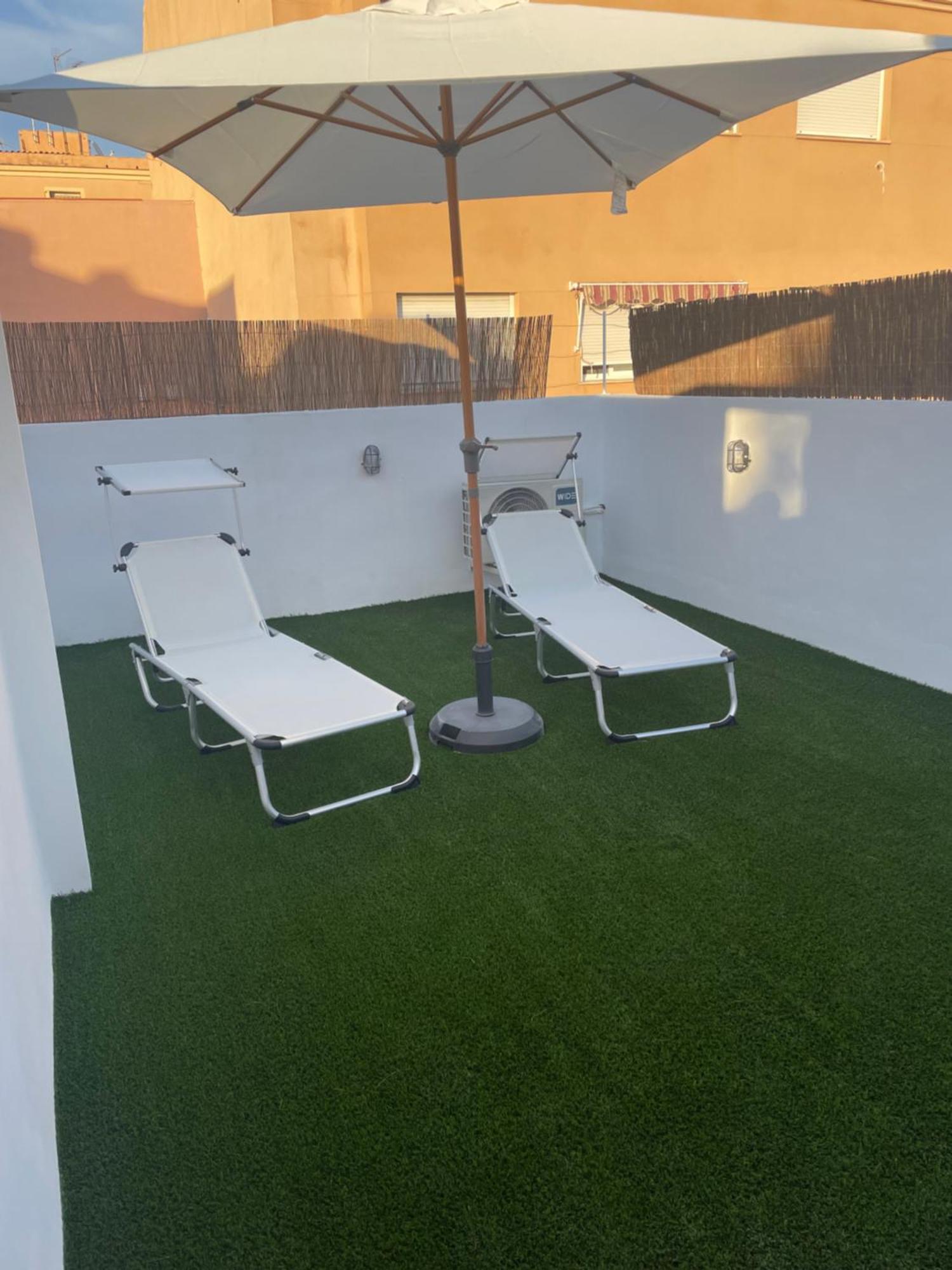 Martina I Apartment Malaga Exterior photo