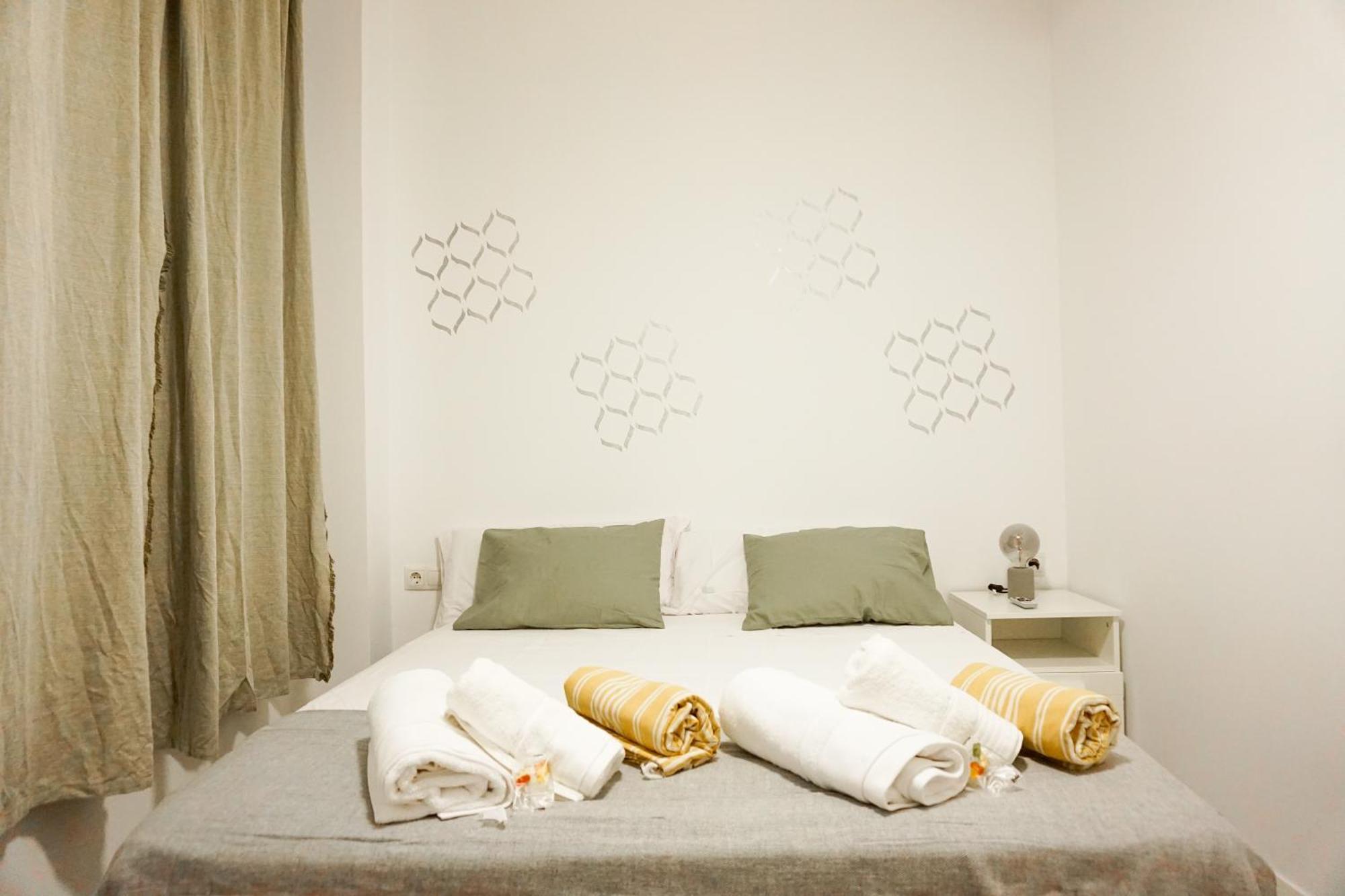Martina I Apartment Malaga Exterior photo