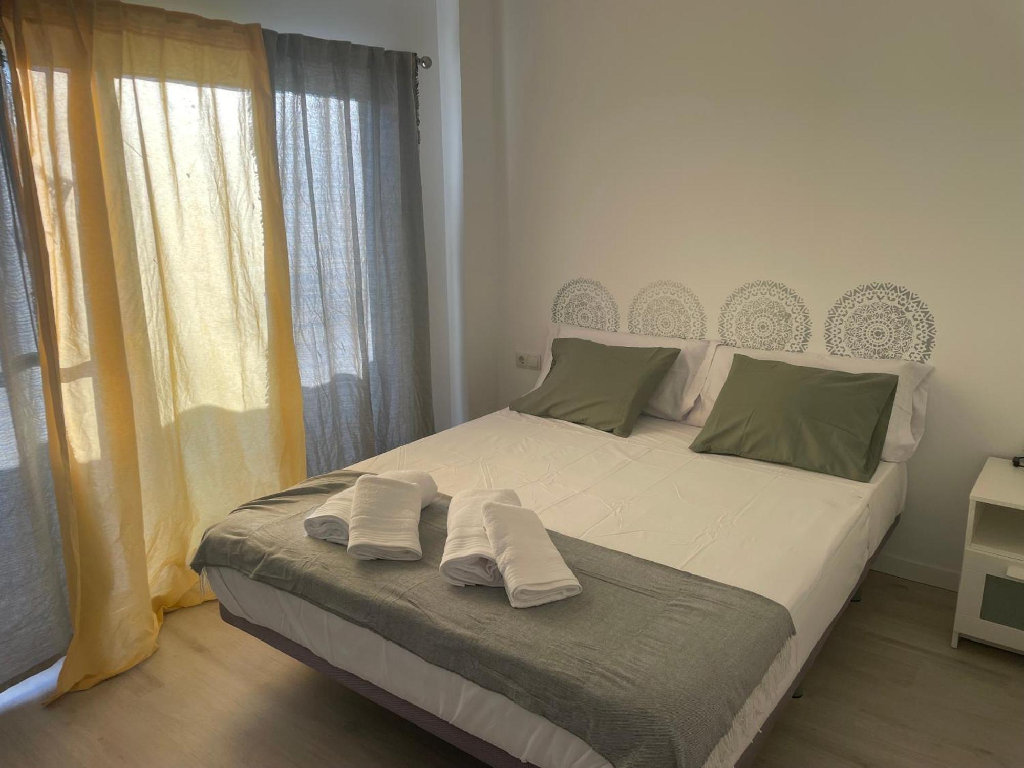 Martina I Apartment Malaga Exterior photo